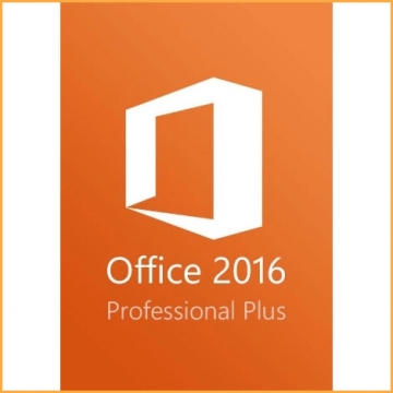Office 2016 Professional Plus Key 1 PC