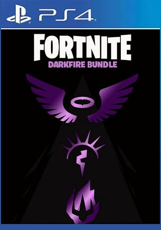 Fortnite Darkfire Bundle (PS4 Code/DE)