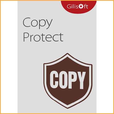 Gilisoft Copy Protect - 1 PC - Lifetime