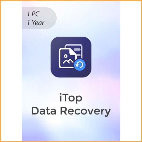 iTop Data Recovery Pro