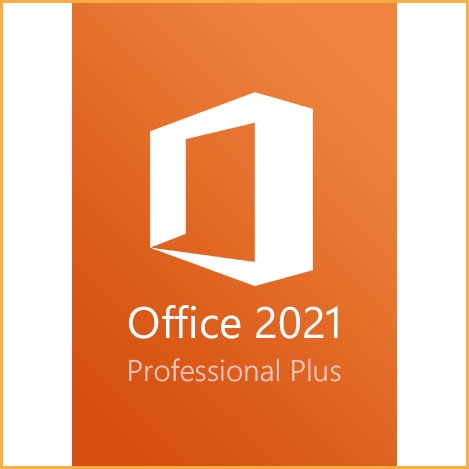 Microsoft Office 2021 Professional Plus Key