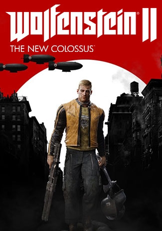 Wolfenstein II 2: The New Colossus - PC