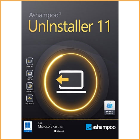 Ashampoo UnInstaller 11 - PC