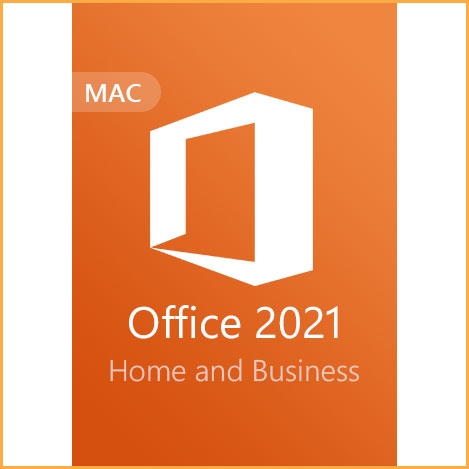 Office 2021 Home and Business Key - 1 Mac