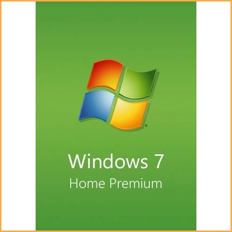 Windows 7 Home Premium Key - 1 PC