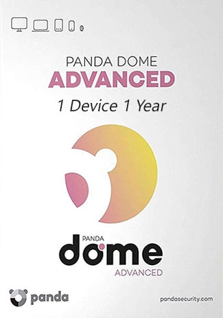 Panda DOME Advanced - 1 Device - 1 Year