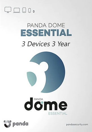 Panda DOME Essential -3 Devices - 3 Years