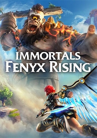 Immortals - Fenyx Rising