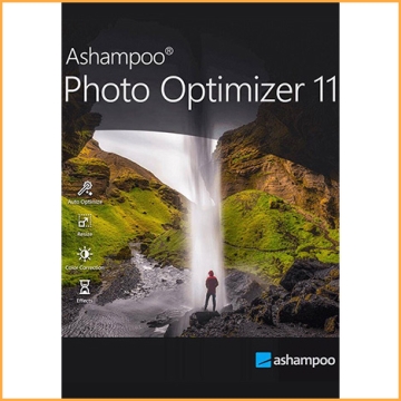 Ashampoo Photo Optimizer 11 - PC