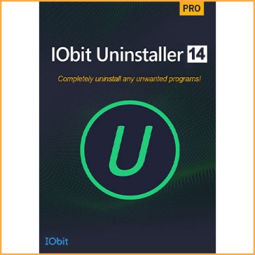 iObit Uninstaller 14 Pro