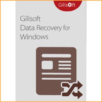 Gilisoft Data Recovery - 1 PC - Lifetime