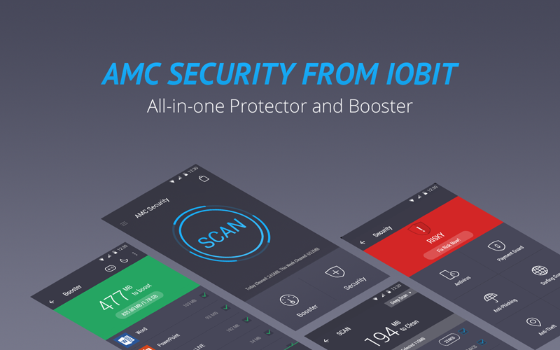 Buy iObit AMC Security 