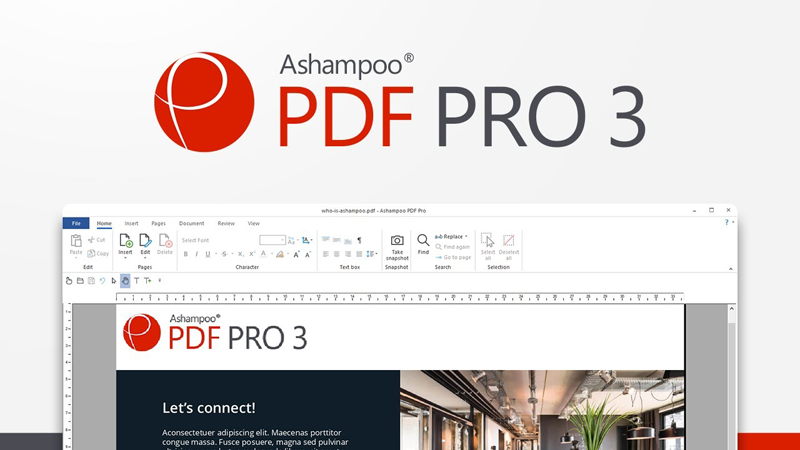 Buy Ashampoo PDF Pro 3