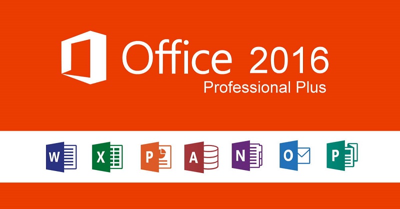 Windows 10 Professional + Office 2016 Pro Plus Bundle