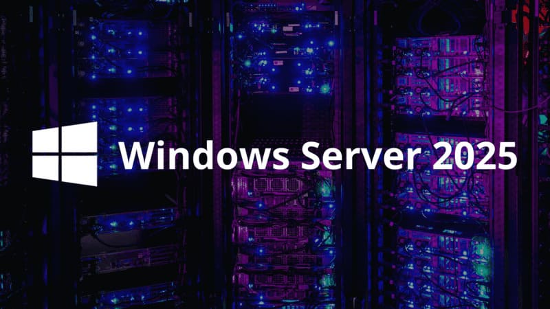 Windows Server 2025 Standard